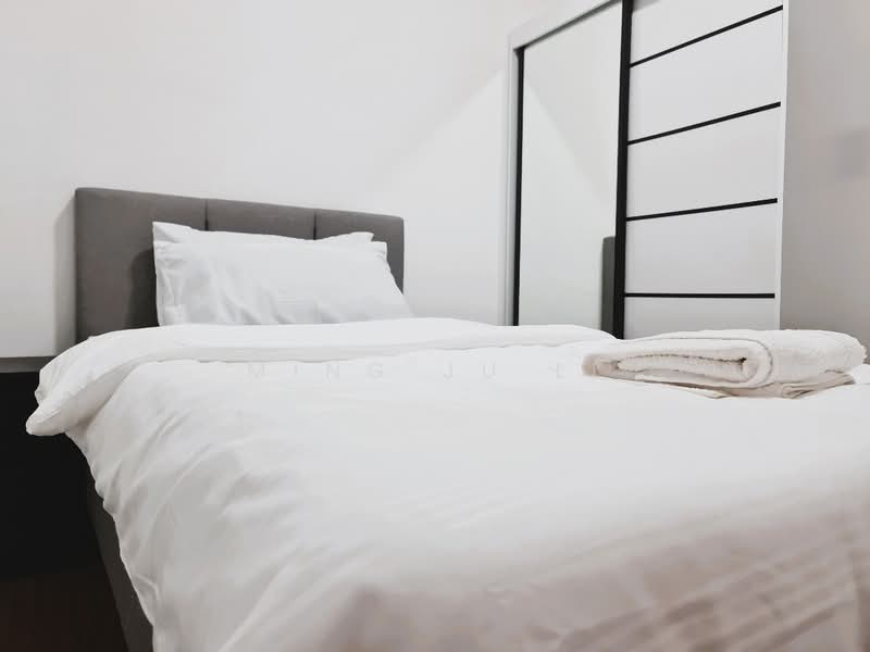 Service Residence for Rent at M Vertica - Ming Ju Li - Bedroom - PropertyGuru.com.my