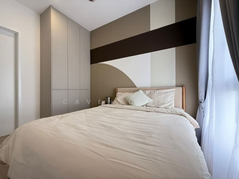 Service Residence for Rent at Laurel Residence - Caven Chng - Bedroom - PropertyGuru.com.my