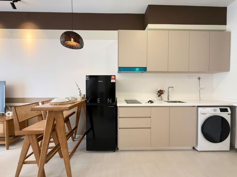 Service Residence for Rent at Laurel Residence - Caven Chng - Kitchen - PropertyGuru.com.my