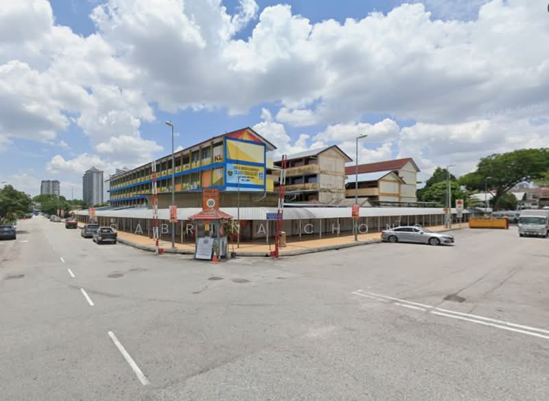 Rumah Teres 1 Tingkat untuk Dijual di Taman Taynton View (Cheras) - Sabrina Chong - Exterior - PropertyGuru.com.my