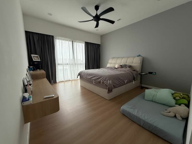 2-storey Terraced House for Rent in Medini (Iskandar Puteri (Nusajaya)) - Liew Lih Yi - Bedroom - PropertyGuru.com.my