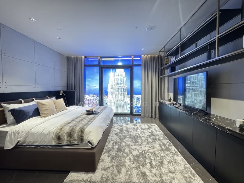 Service Residence for Sale at CloutHaus Residences - Weis Oon - Bedroom - PropertyGuru.com.my