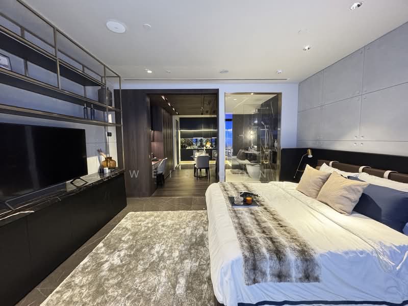 Service Residence for Sale at CloutHaus Residences - Weis Oon - Bedroom - PropertyGuru.com.my