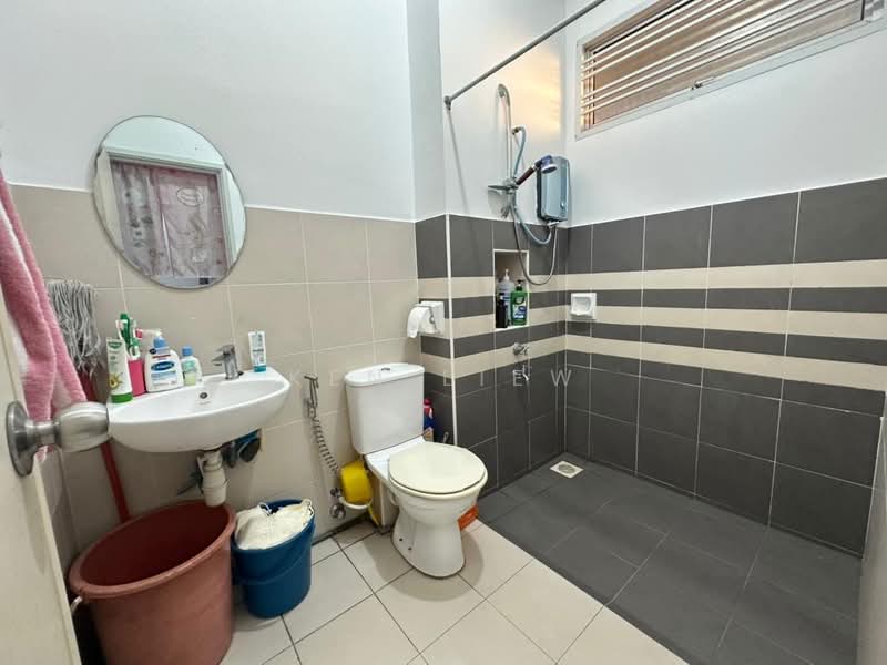 Rumah Teres 2 Tingkat untuk Dijual di Bukit Indah (Iskandar Puteri (Nusajaya)) - Ken Liew - Bathroom - PropertyGuru.com.my