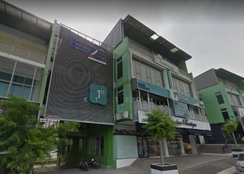 Shop / Office for Sale in Bukit Jelutong (Shah Alam) - KT Teoh - PropertyGuru.com.my