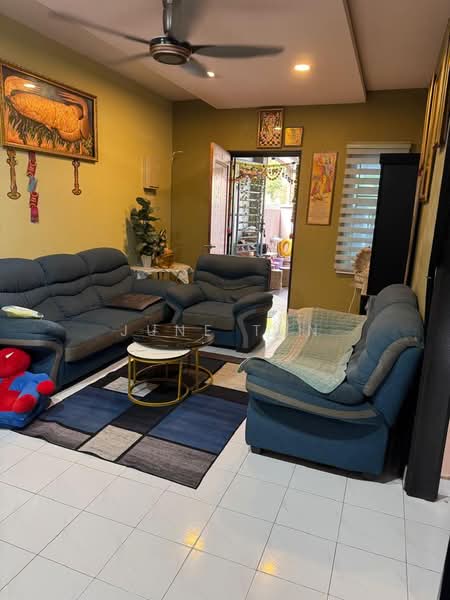 2-storey Terraced House for Sale in Taman Gaya (Ulu Tiram) - June Tan - PropertyGuru.com.my