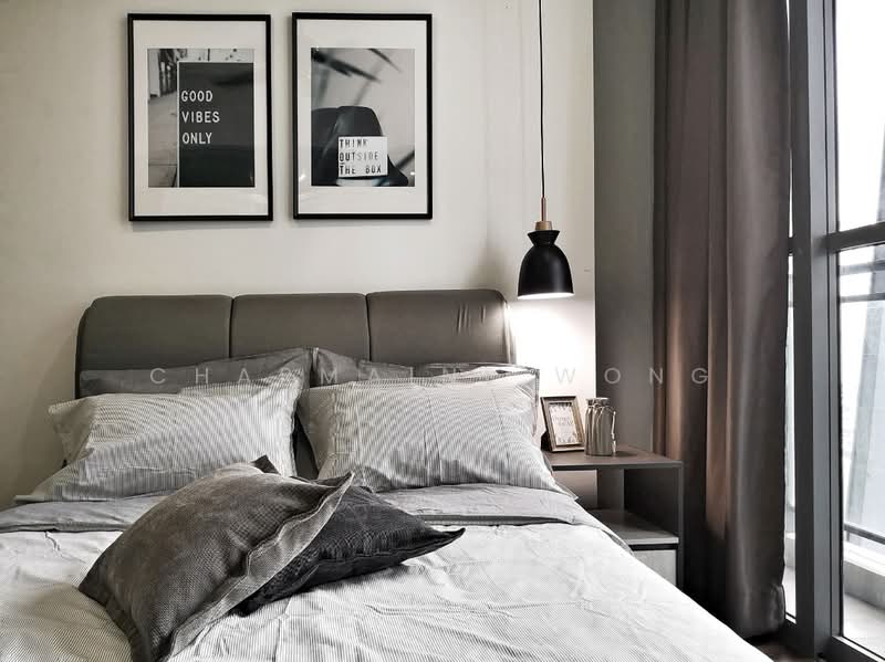 Condominium for Rent at The Fennel - Charmaine Wong - Bedroom - PropertyGuru.com.my