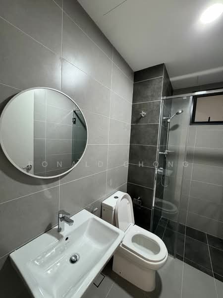 Servis Apartment untuk Disewa di Nexus Taman Pertama - Ronald Chong - Bathroom - PropertyGuru.com.my
