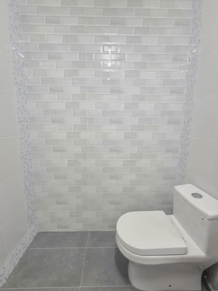 2-storey Terraced House for Rent in Skudai (Johor) - Gerald Ng - Bathroom - PropertyGuru.com.my
