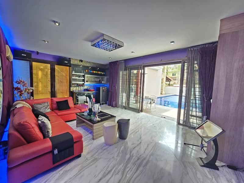 Bungalow for Sale in Cheras (Kuala Lumpur) - Angel Ng - Living Room - PropertyGuru.com.my