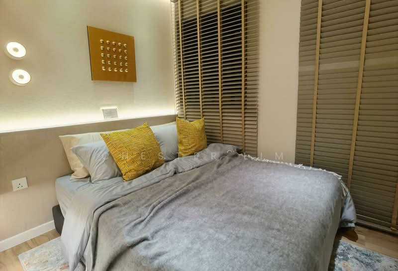 Service Residence for Sale at Aricia Residences - Chester Lim - Bedroom - PropertyGuru.com.my