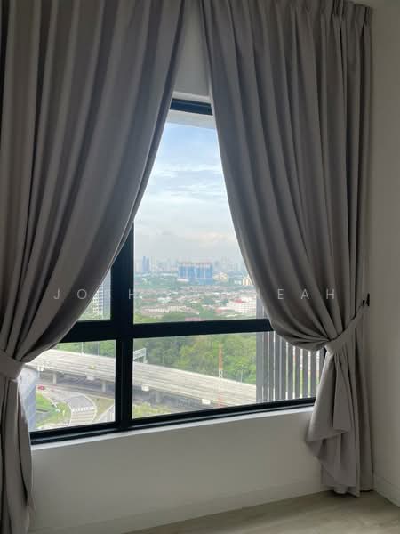 Service Residence for Rent at Quinn Residence - Joshua Cheah - View - PropertyGuru.com.my