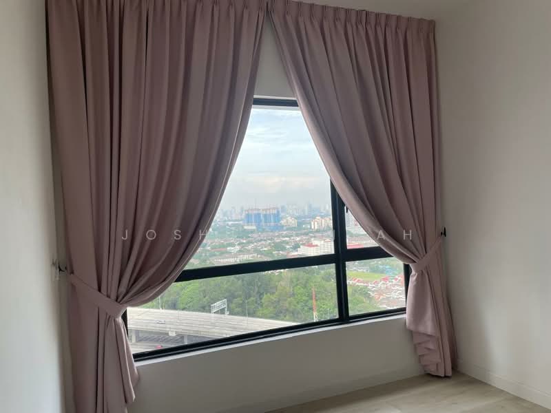 Service Residence for Rent at Quinn Residence - Joshua Cheah - View - PropertyGuru.com.my