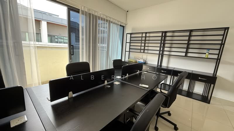 Office for Rent in Desa Parkcity (Kuala Lumpur) - Albert Ho - Study - PropertyGuru.com.my