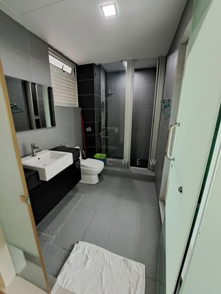 Service Residence for Rent at Tropez Residences - Jin Chew - Bathroom - PropertyGuru.com.my