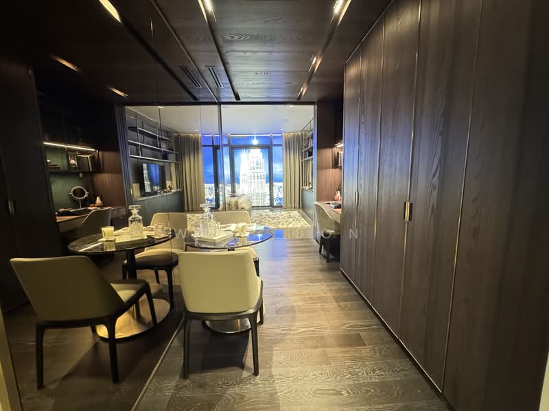 Service Residence for Sale at CloutHaus Residences - Weis Oon - View - PropertyGuru.com.my