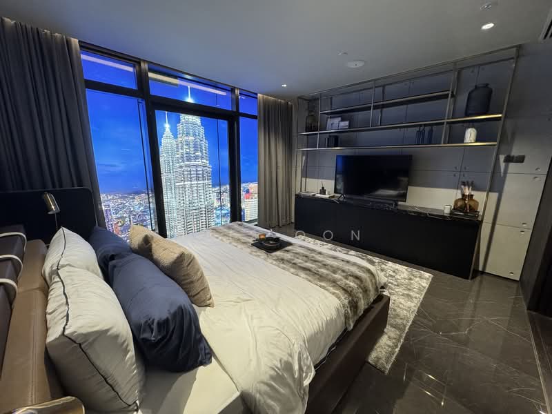 Service Residence for Sale at CloutHaus Residences - Weis Oon - Bedroom - PropertyGuru.com.my
