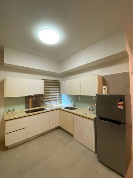 Service Residence for Rent at Afiniti Residences - Alvin Lim - Kitchen - PropertyGuru.com.my
