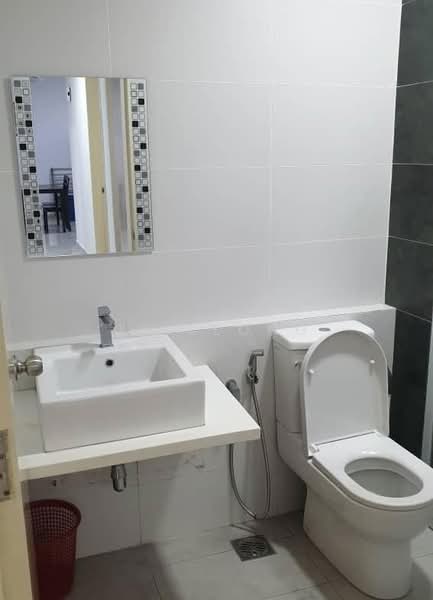 Service Residence for Rent at Impiria Residensi Bukit Tinggi Klang - JK Leong - Bathroom - PropertyGuru.com.my