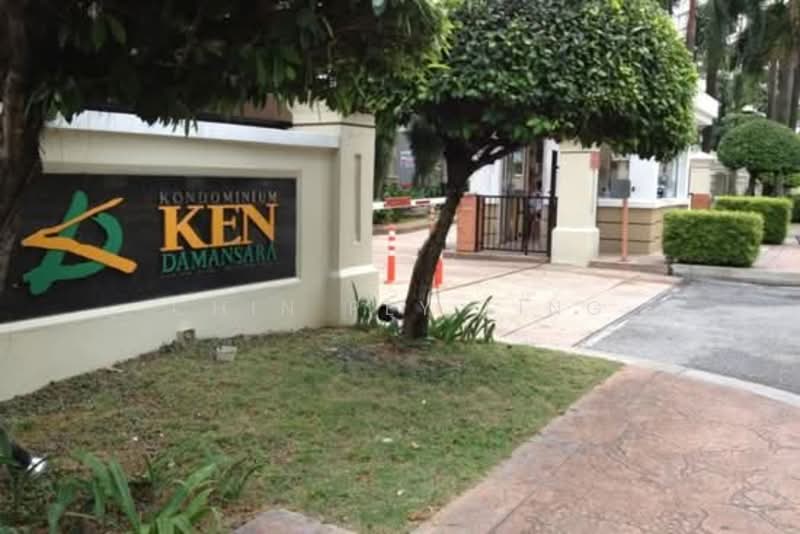 Kondominium untuk Dijual di Ken Damansara - Chin Pey Ling - Exterior - PropertyGuru.com.my