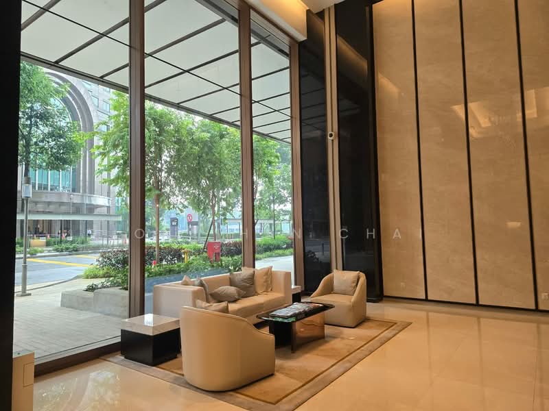 Service Residence for Rent at Regent Suites @ Pavilion Damansara Heights - Jonathan Chai - Lobby - PropertyGuru.com.my