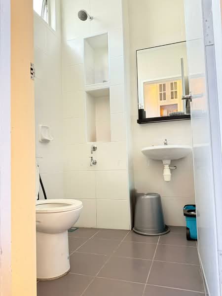 2-storey Terraced House for Rent in Iskandar Puteri (Nusajaya) (Johor) - Eve Fan - Bathroom - PropertyGuru.com.my