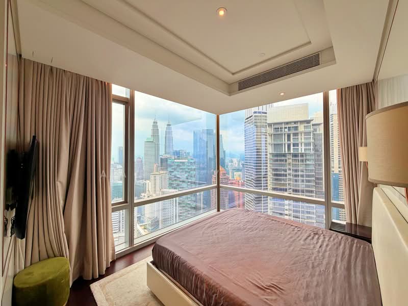 Service Residence for Rent at Pavilion Suites - Aaron Yiong - Bedroom - PropertyGuru.com.my