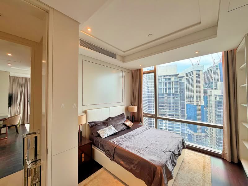 Service Residence for Rent at Pavilion Suites - Aaron Yiong - Bedroom - PropertyGuru.com.my