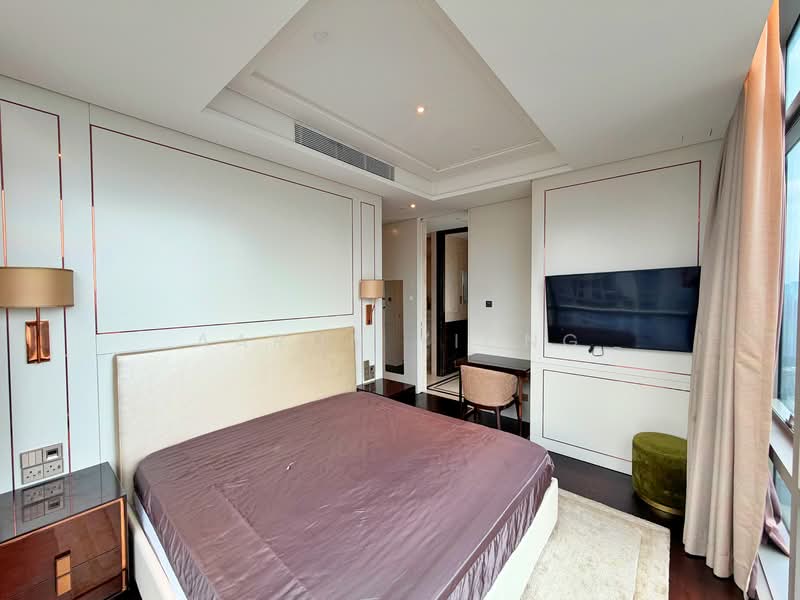 Service Residence for Rent at Pavilion Suites - Aaron Yiong - Bedroom - PropertyGuru.com.my