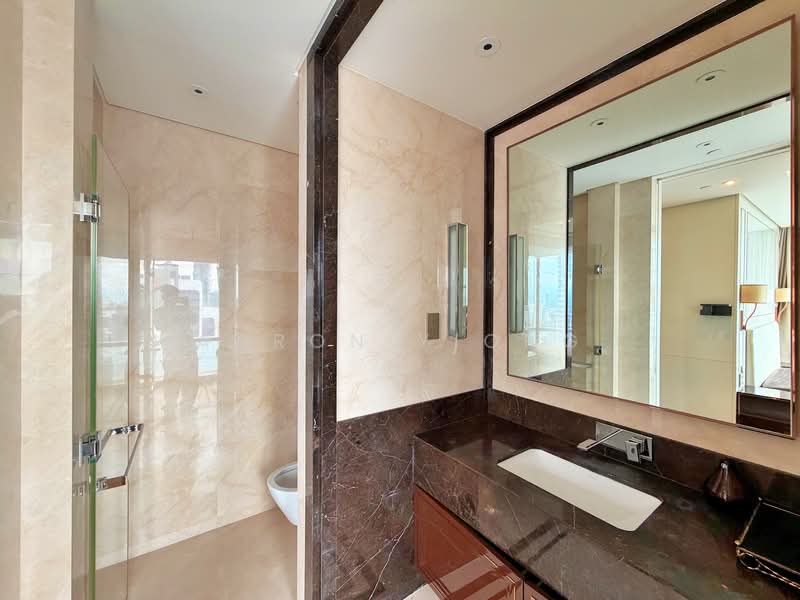 Service Residence for Rent at Pavilion Suites - Aaron Yiong - Bathroom - PropertyGuru.com.my