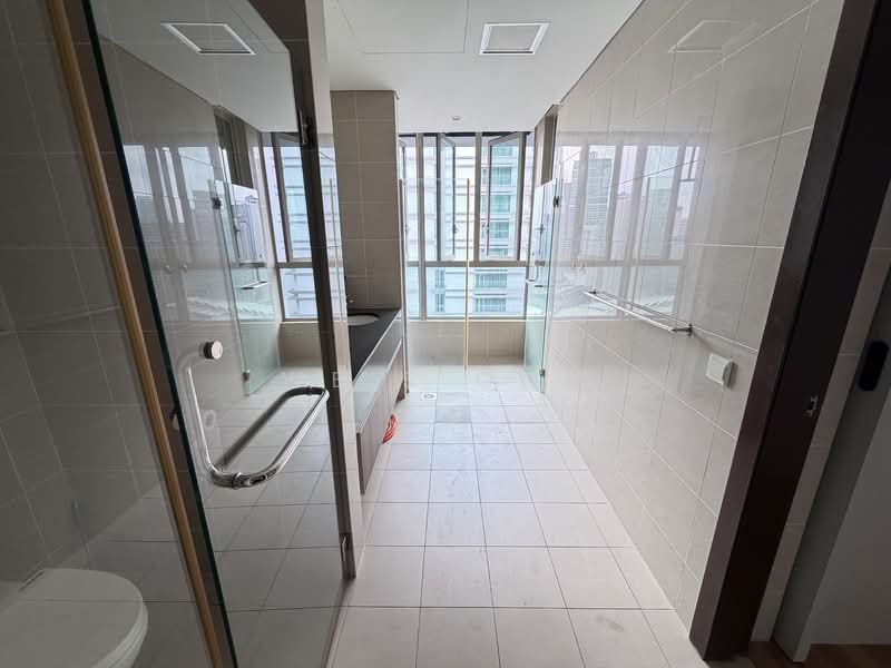 Service Residence for Rent at Marc Residence - Weis Oon - Bathroom - PropertyGuru.com.my