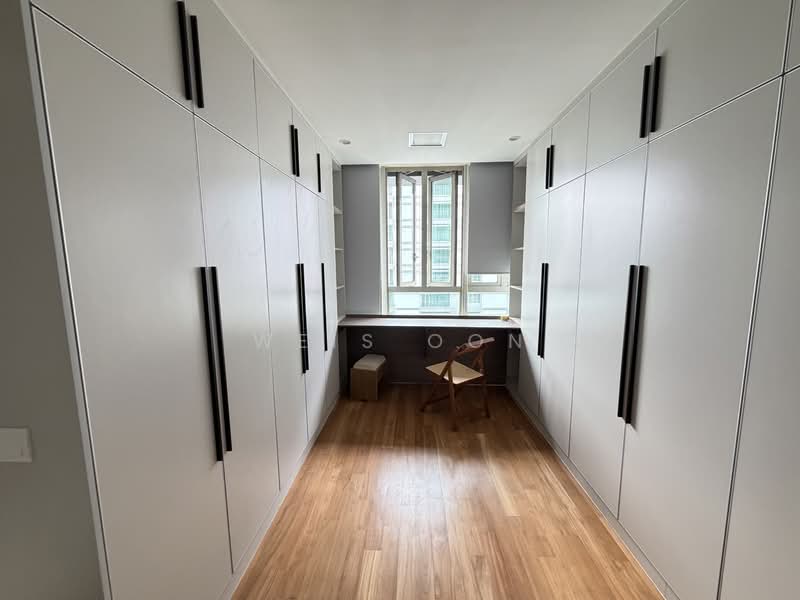 Service Residence for Rent at Marc Residence - Weis Oon - Study - PropertyGuru.com.my