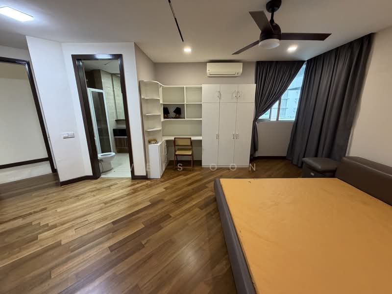 Service Residence for Rent at Marc Residence - Weis Oon - Bedroom - PropertyGuru.com.my