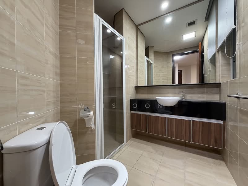 Service Residence for Rent at Marc Residence - Weis Oon - Bathroom - PropertyGuru.com.my