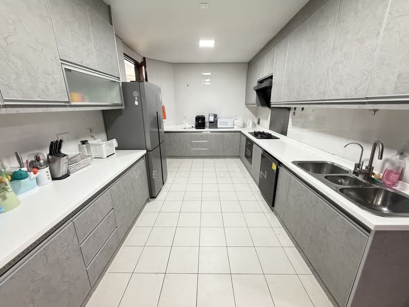 Service Residence for Rent at Marc Residence - Weis Oon - Kitchen - PropertyGuru.com.my