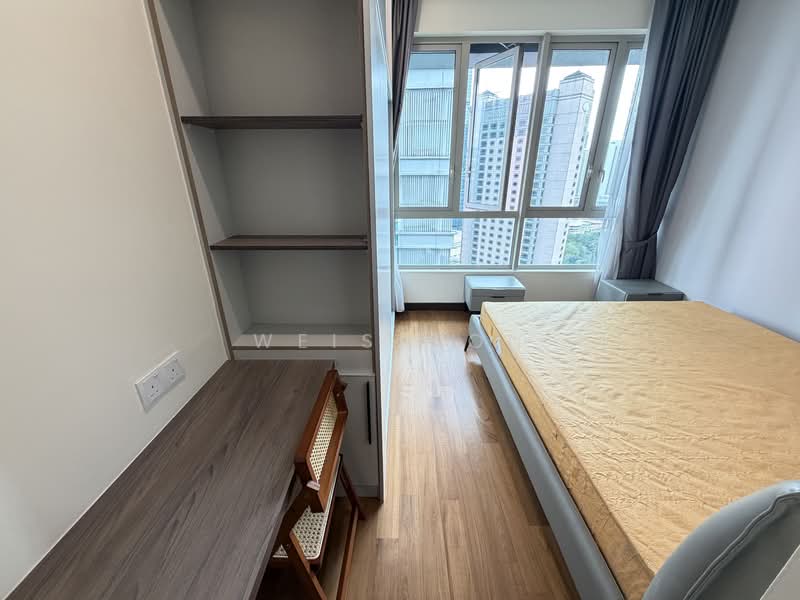 Service Residence for Rent at Marc Residence - Weis Oon - Bedroom - PropertyGuru.com.my