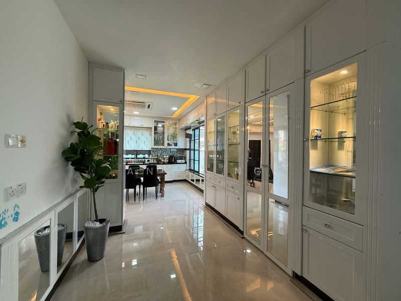 Rumah Banglo untuk Dijual di Country Heights (Kajang) - Angel Ng - Kitchen - PropertyGuru.com.my