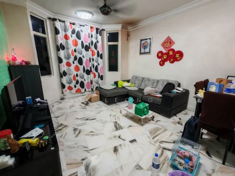 Apartment for Rent at Nova I - JK Leong - Living Room - PropertyGuru.com.my