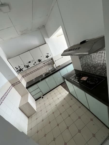 Condominium for Sale at Skudai Villa - Rex Tay - Kitchen - PropertyGuru.com.my