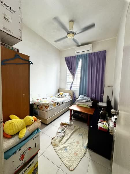 Cluster House for Sale in Kota Tinggi (Johor) - Ferene Fong - Bedroom - PropertyGuru.com.my