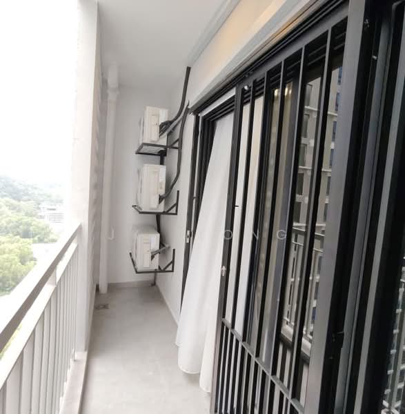 Condominium for Rent at Residensi Alamanda - JK Leong - Balcony - PropertyGuru.com.my