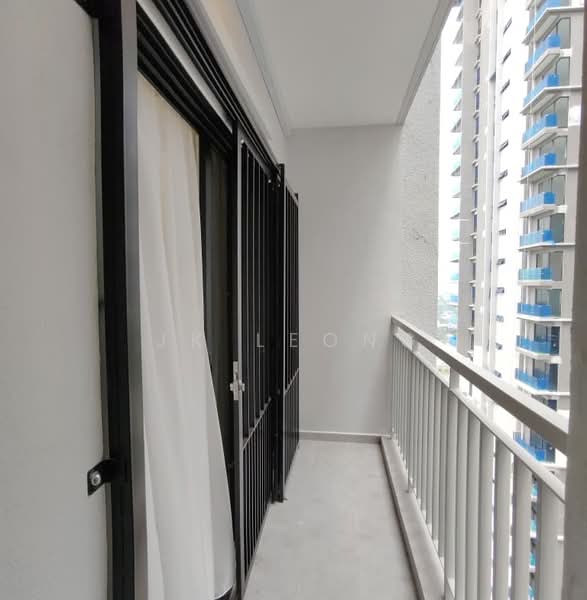 Condominium for Rent at Residensi Alamanda - JK Leong - Balcony - PropertyGuru.com.my