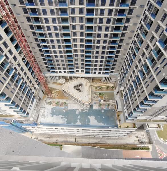 Condominium for Rent at Residensi Alamanda - JK Leong - Exterior - PropertyGuru.com.my