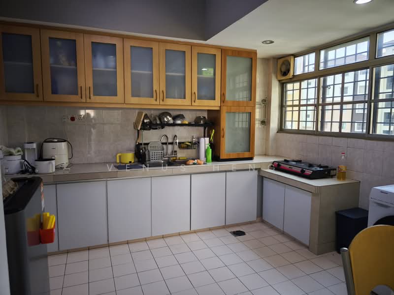 Apartment for Sale at D'Palma - Venus Heng - Kitchen - PropertyGuru.com.my