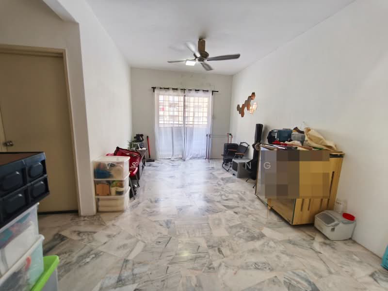Apartment for Sale at D'Palma - Venus Heng - Living Room - PropertyGuru.com.my