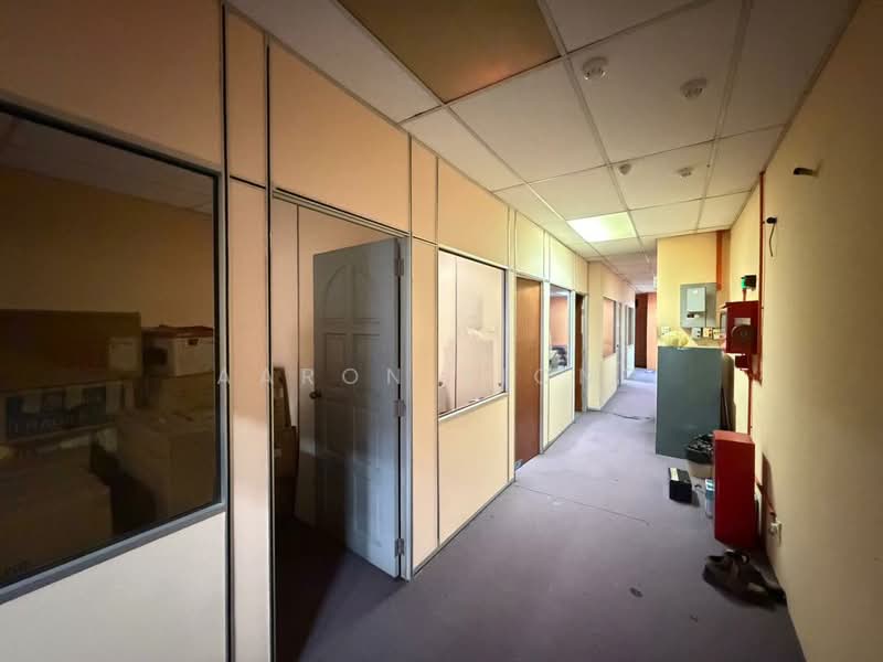 Corridor