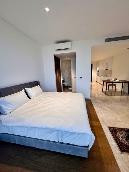 Service Residence for Rent at SO Sofitel Kuala Lumpur Residences - Ming Ju Li - Bedroom - PropertyGuru.com.my