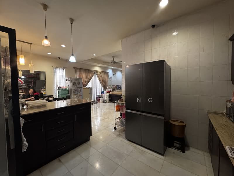 Rumah Teres 3 Tingkat untuk Dijual di Taman Esplanad (Bukit Jalil) - Angel Ng - Kitchen - PropertyGuru.com.my