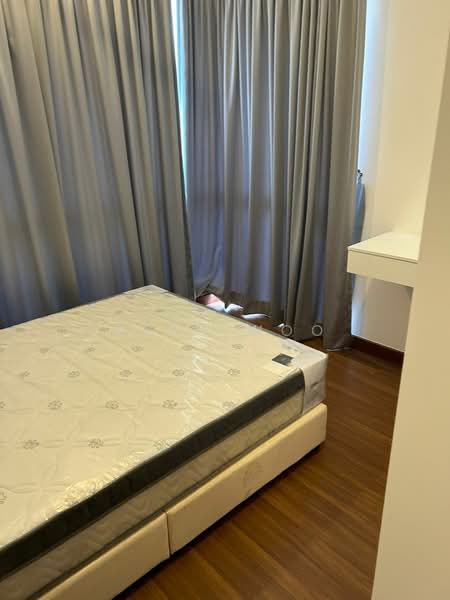 Servis Apartment untuk Disewa di SUNSURIA FORUM SERVICED APARTMENT - Abby Woo - Bedroom - PropertyGuru.com.my