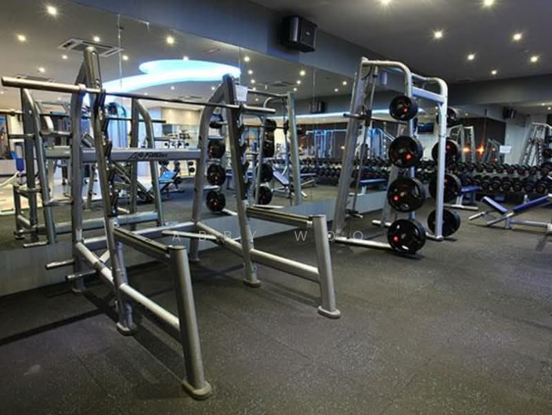 Servis Apartment untuk Disewa di SUNSURIA FORUM SERVICED APARTMENT - Abby Woo - Gym - PropertyGuru.com.my